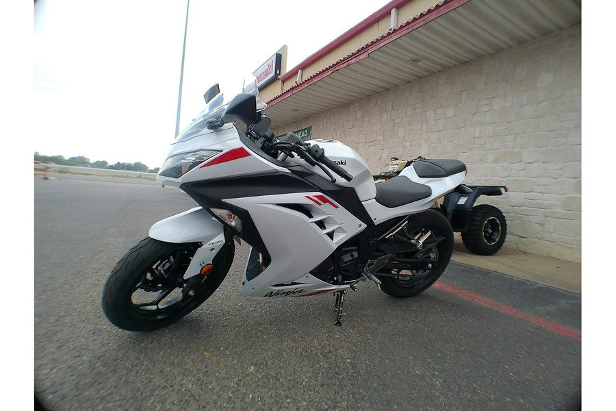 2026 EX300GTFNL - Kawasaki