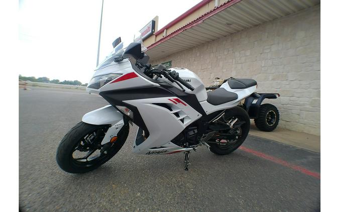 2026 EX300GTFNL - Kawasaki