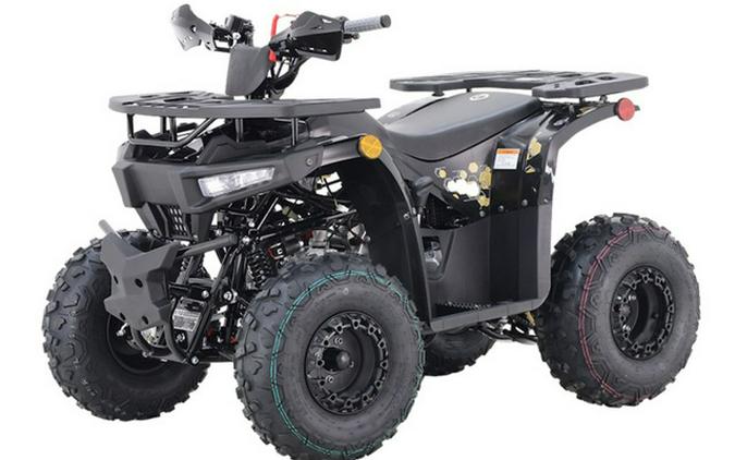 2026 BLP Motor FORAGER 125 EFI