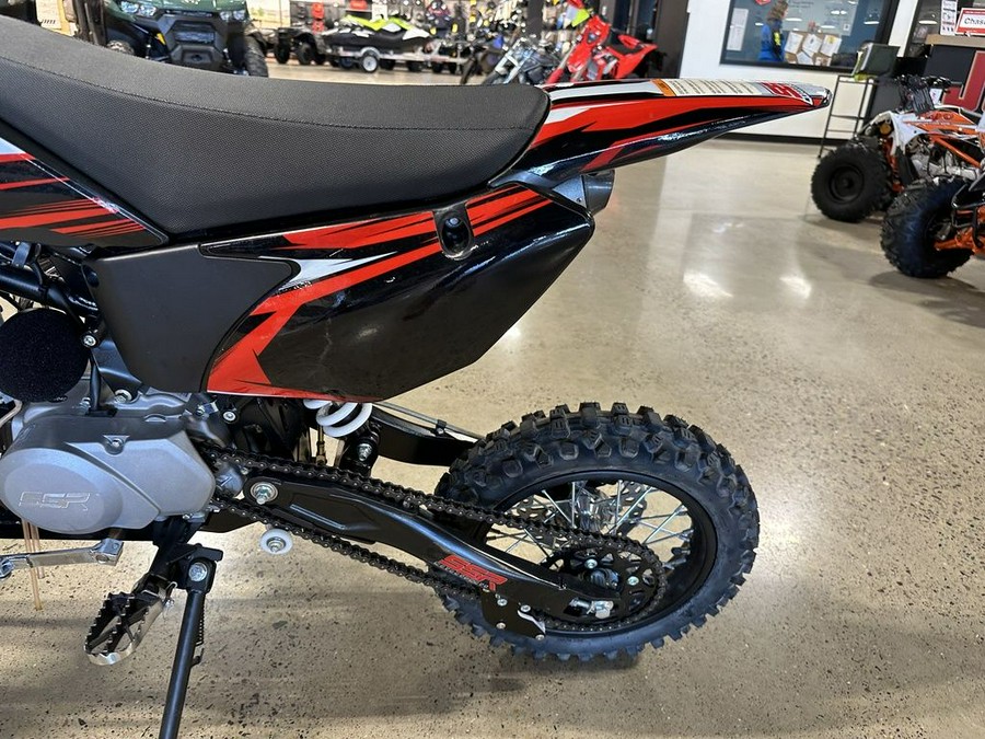 2021 SSR Motorsports SR125TR