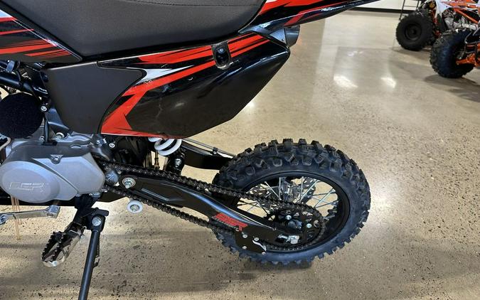 2021 SSR Motorsports SR125TR