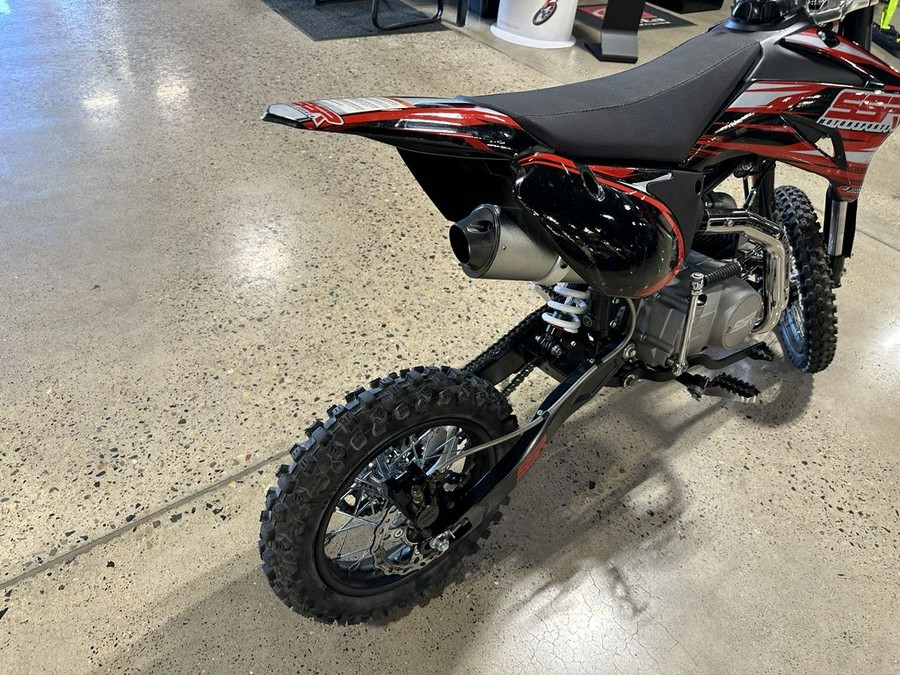 2021 SSR Motorsports SR125TR