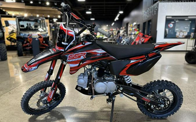 2021 SSR Motorsports SR125TR