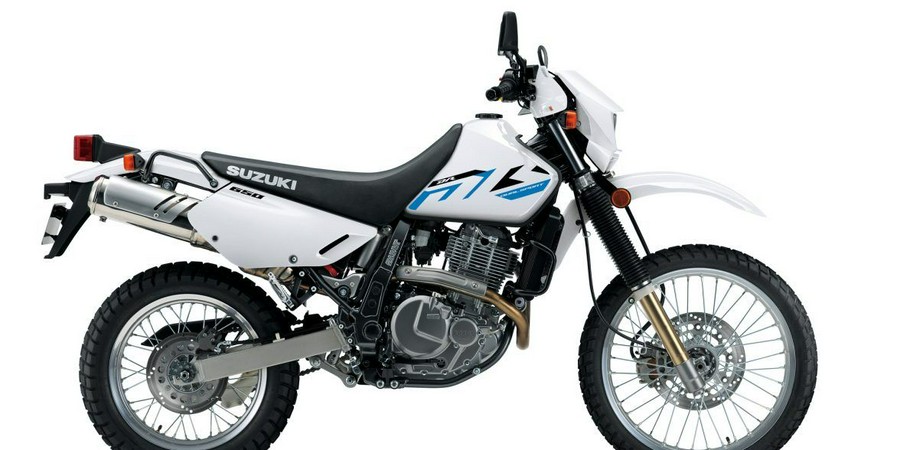 2023 Suzuki DR650SE ON/OFF ROAD