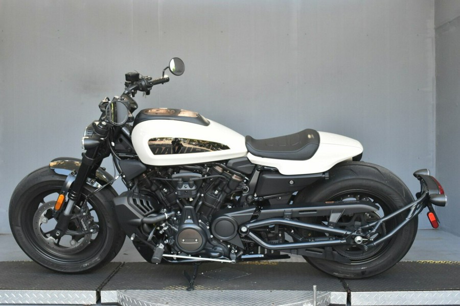 2022 Harley-Davidson Sportster S