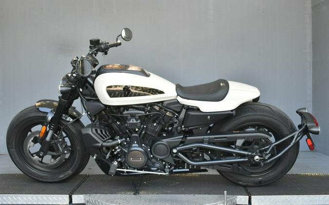 2022 Harley-Davidson Sportster S