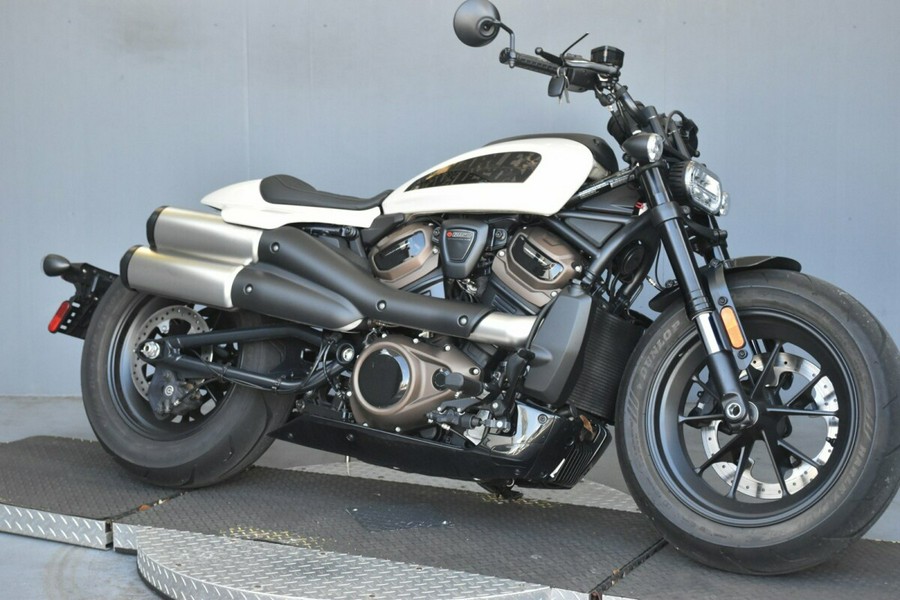 2022 Harley-Davidson Sportster S