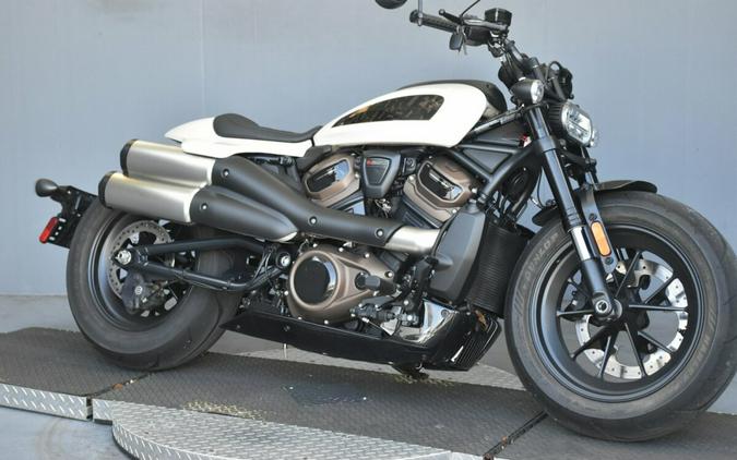 2022 Harley-Davidson Sportster S