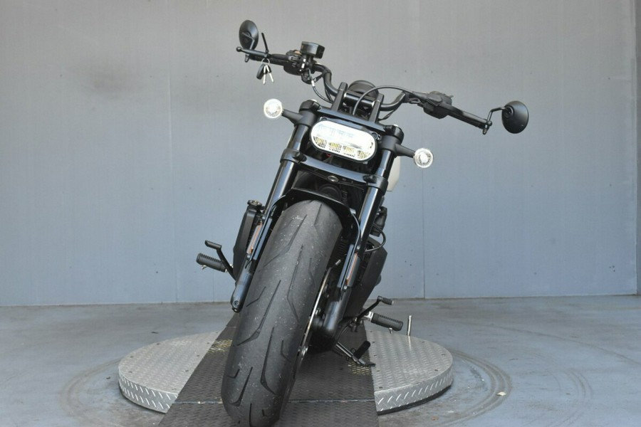 2022 Harley-Davidson Sportster S