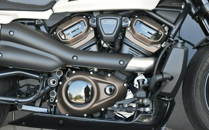 2022 Harley-Davidson Sportster S