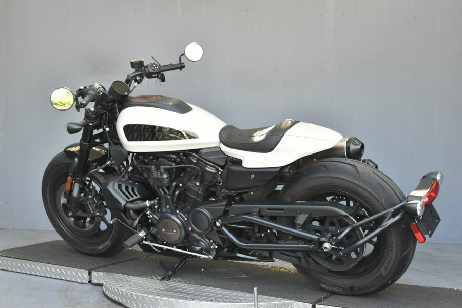 2022 Harley-Davidson Sportster S