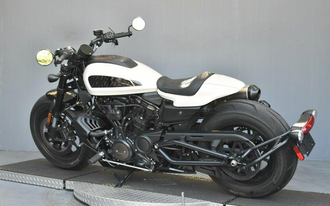 2022 Harley-Davidson Sportster S