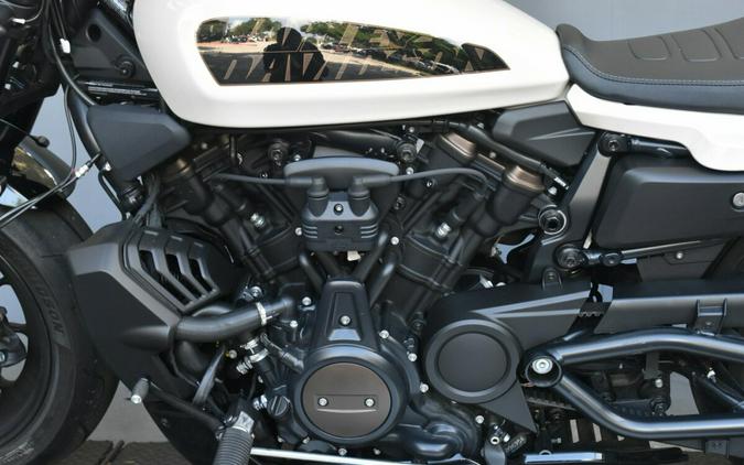 2022 Harley-Davidson Sportster S