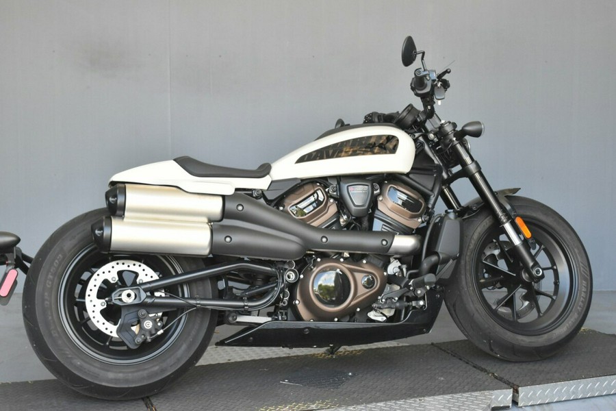 2022 Harley-Davidson Sportster S