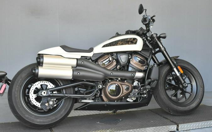 2022 Harley-Davidson Sportster S