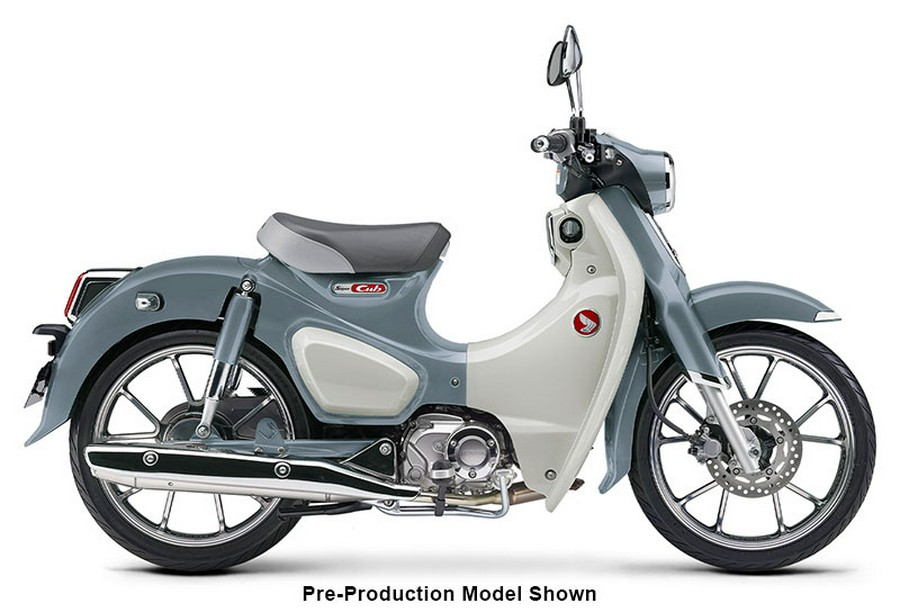 2023 Honda Super Cub C125 ABS