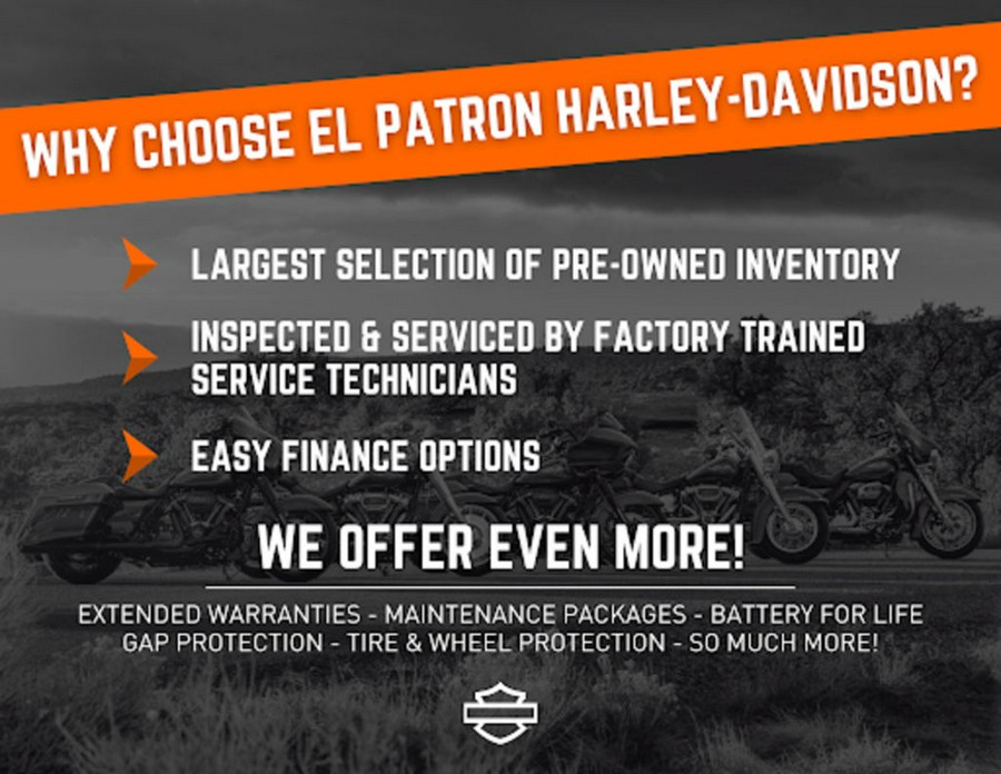 2019 Harley-Davidson® FXLR - Softail® Low Rider®