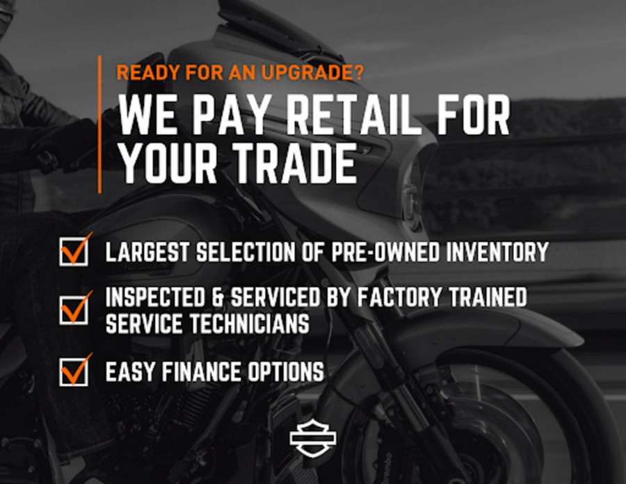 2019 Harley-Davidson® FXLR - Softail® Low Rider®