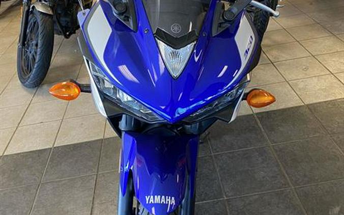 2015 Yamaha YZF-R3