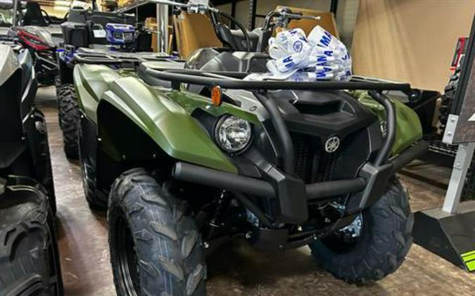 2023 Yamaha Kodiak 700