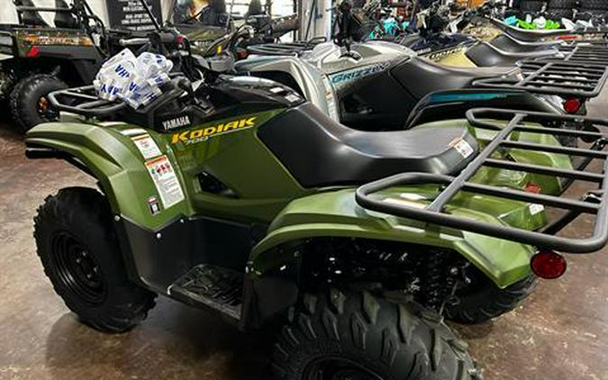 2023 Yamaha Kodiak 700