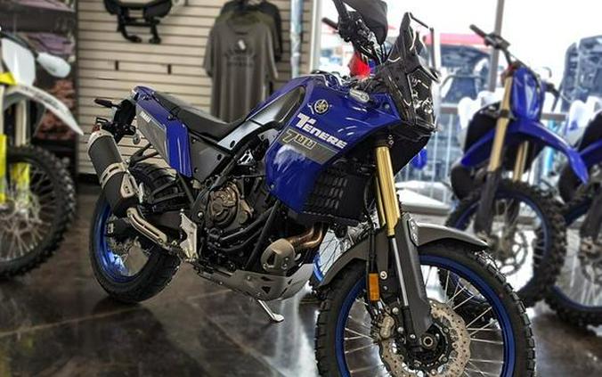 2024 Yamaha Tenere 700