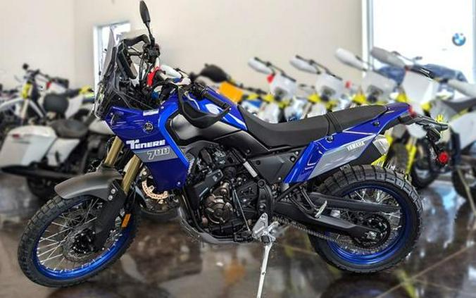 2024 Yamaha Tenere 700