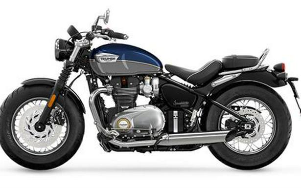 2024 Triumph Bonneville Speedmaster