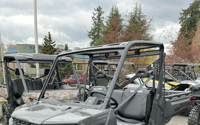 2024 Polaris Industries RANGER 1000 PREMIUM