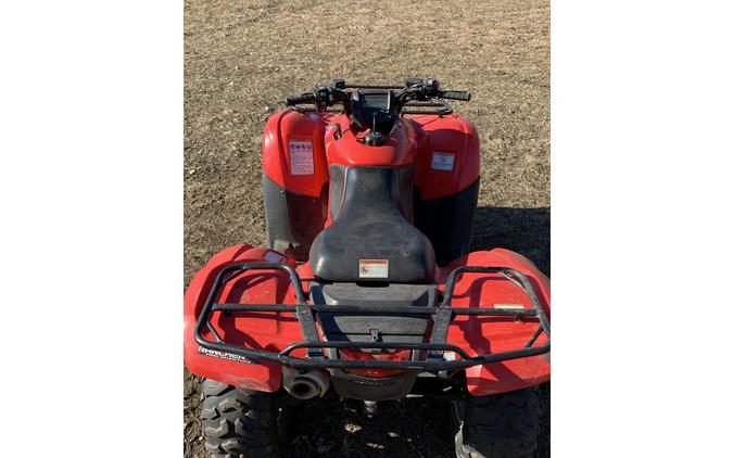 2012 Honda FOURTRAX RANCHER AT