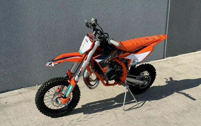 2024 KTM SX 50 Factory Edition