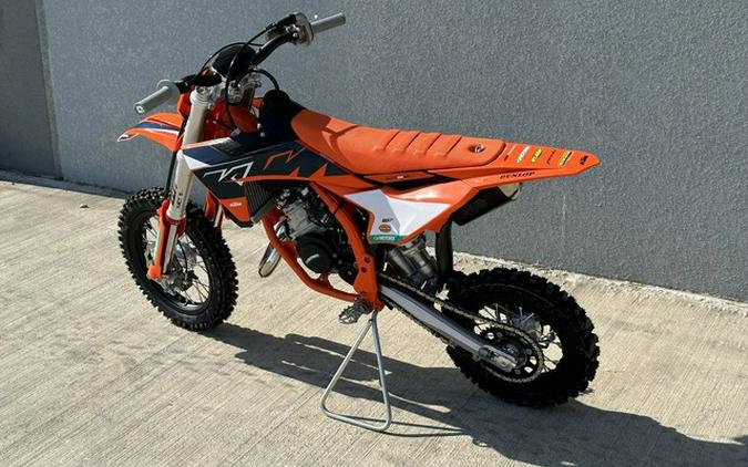 2024 KTM SX 50 Factory Edition