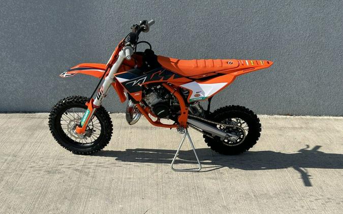 2024 KTM SX 50 Factory Edition