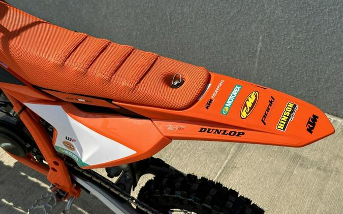 2024 KTM SX 50 Factory Edition