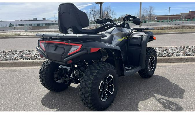 2024 CFMOTO CFORCE 600 TOURING - VELOCITY GREY