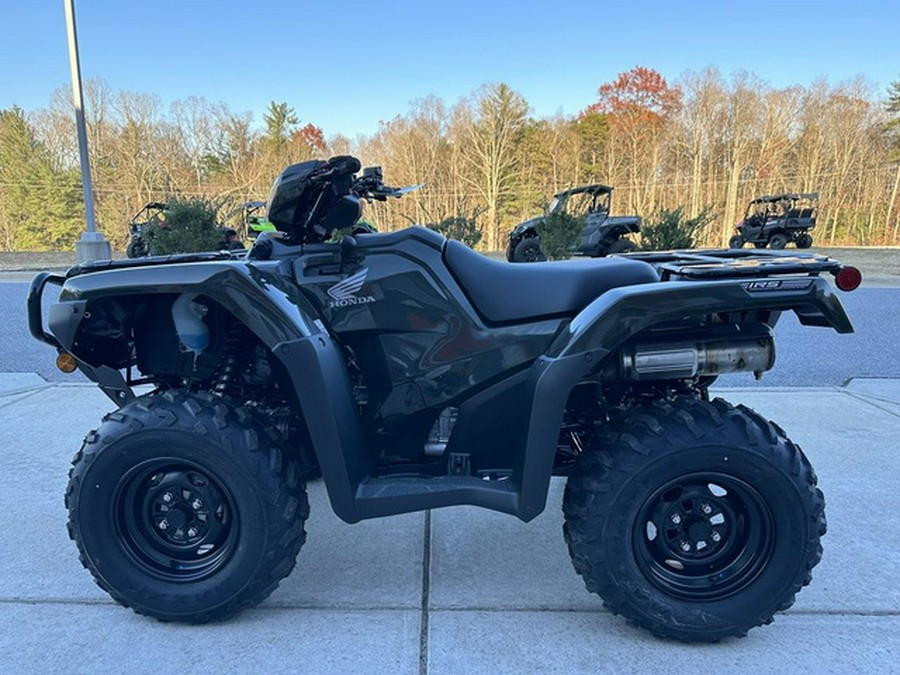 2024 Honda FourTrax Foreman Rubicon 4x4 Automatic DCT EPS