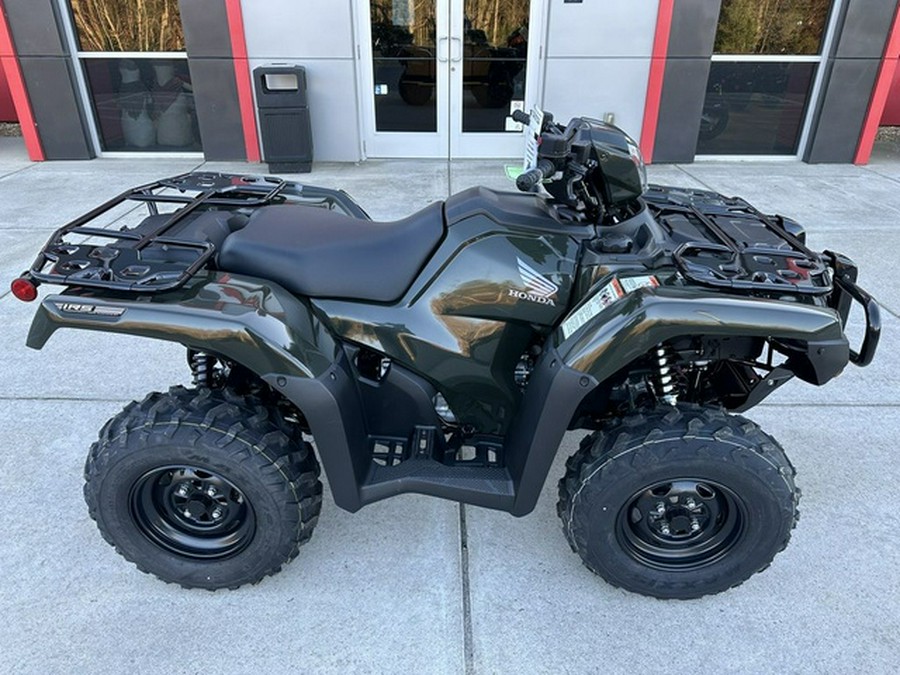 2024 Honda FourTrax Foreman Rubicon 4x4 Automatic DCT EPS