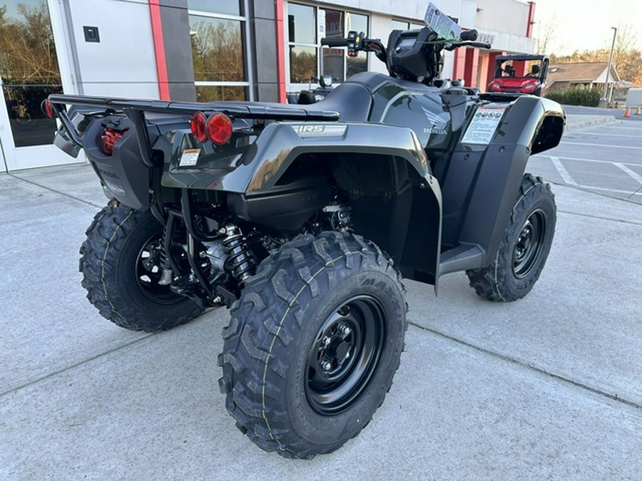 2024 Honda FourTrax Foreman Rubicon 4x4 Automatic DCT EPS