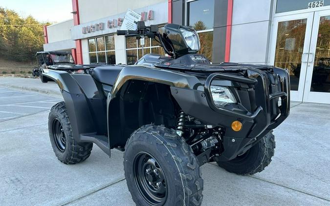 2024 Honda FourTrax Foreman Rubicon 4x4 Automatic DCT EPS