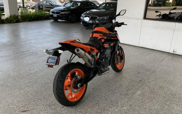 2022 KTM 890 DUKE GP