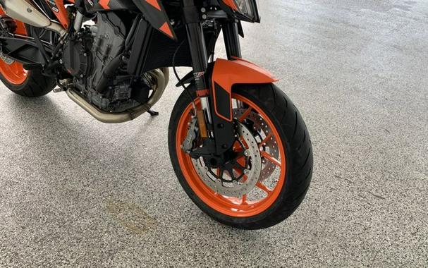 2022 KTM 890 DUKE GP