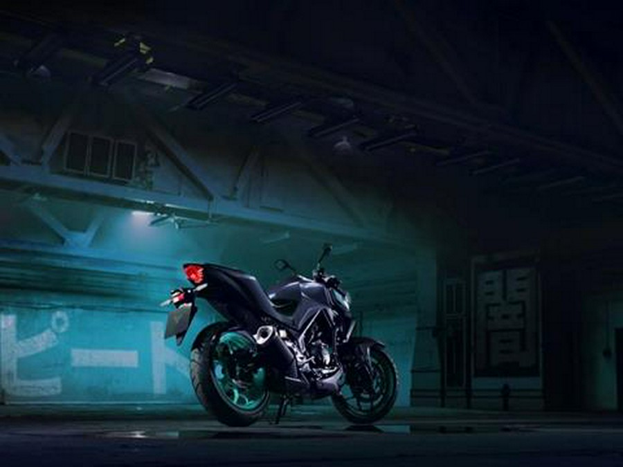 2024 Yamaha MT-03