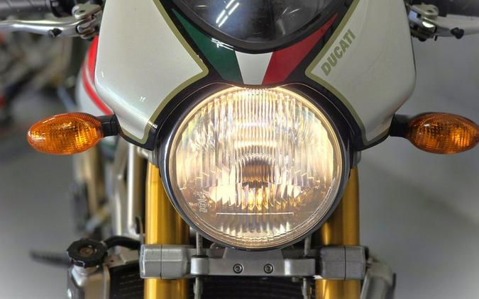 2008 Ducati Monster S4R S Tricolore