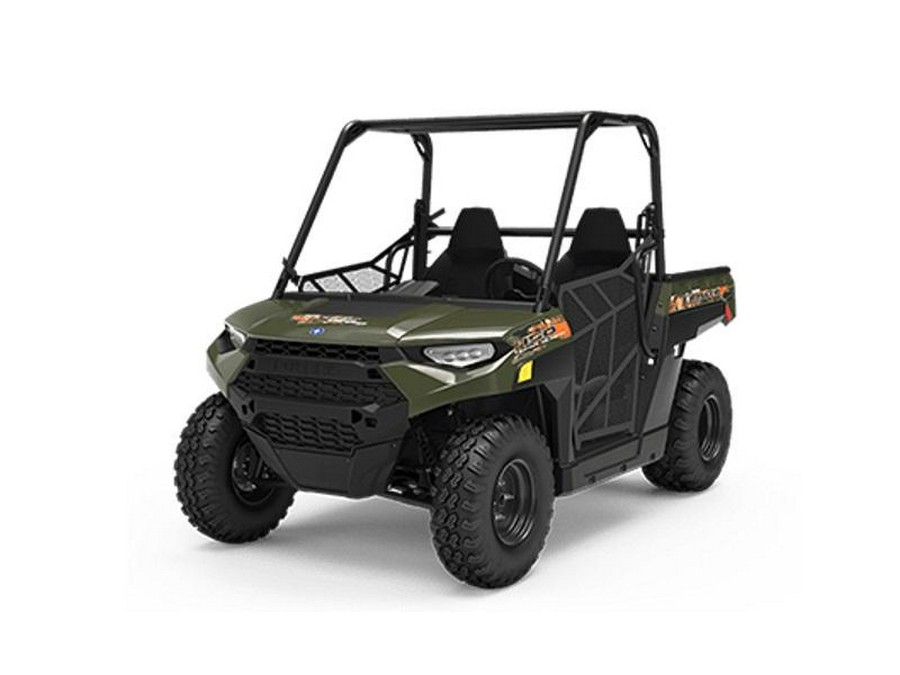 2020 Polaris® Ranger® 150 EFI Sage Green