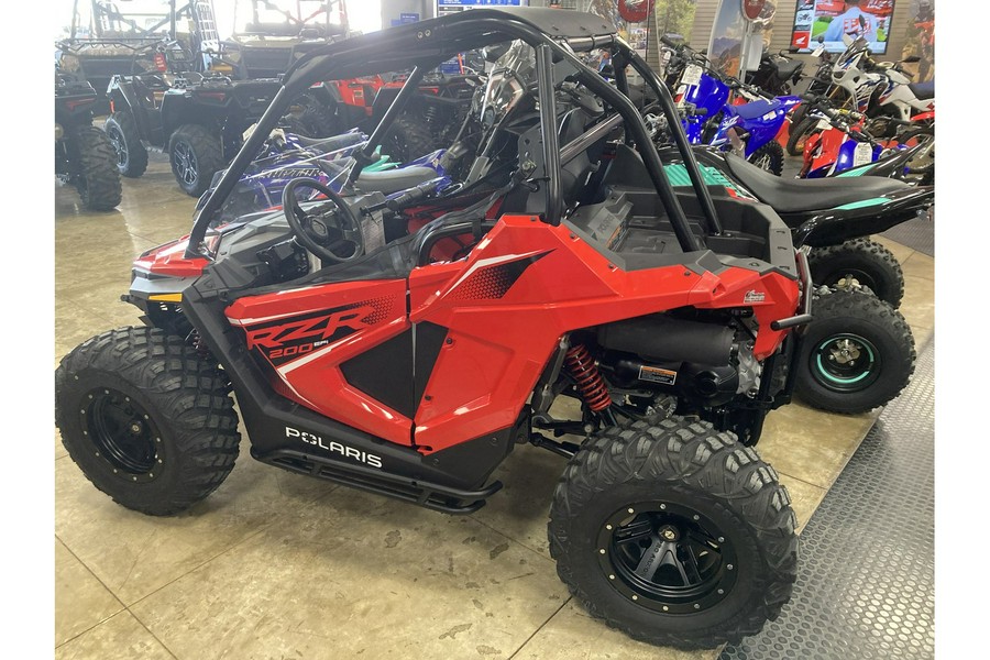 2025 Polaris Industries RZR 200 EFI