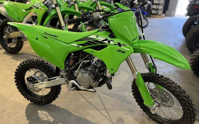 2025 Kawasaki KX85