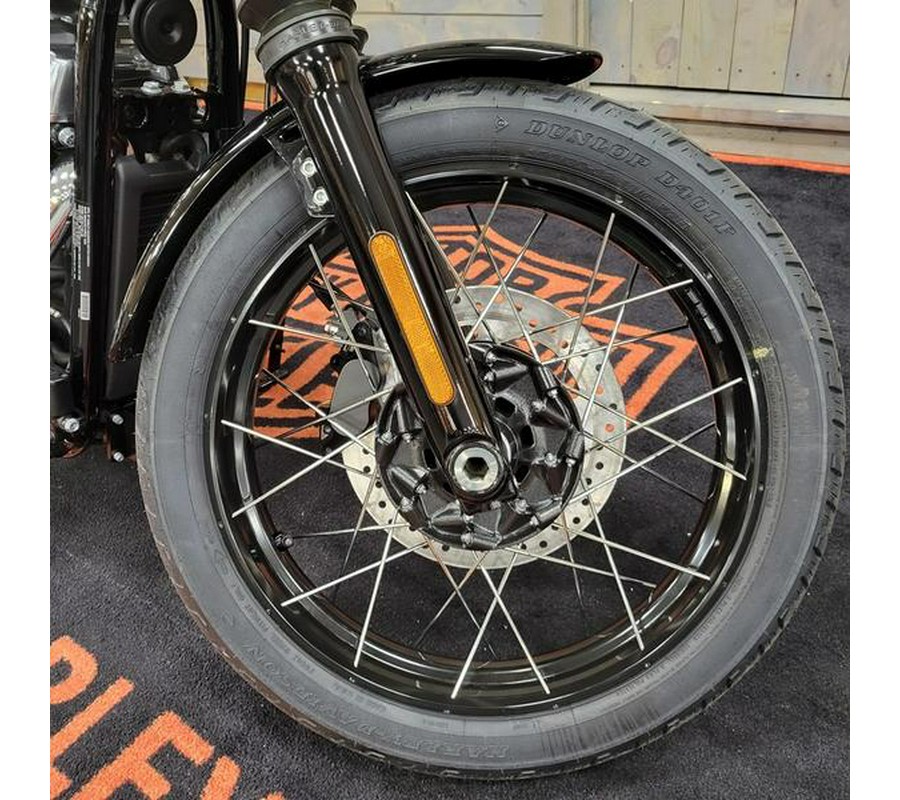 2025 Harley-Davidson® FXBB - Street Bob®