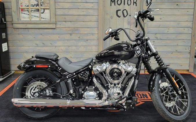 2025 Harley-Davidson Softail FXBB - Street Bob