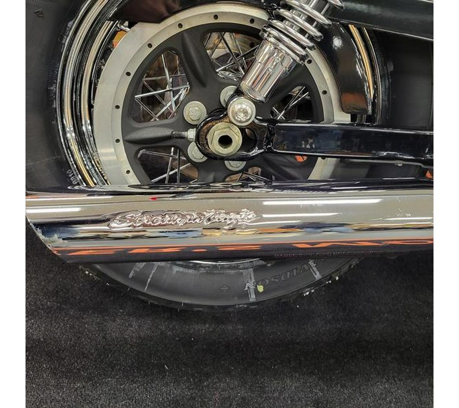 2025 Harley-Davidson® FXBB - Street Bob®