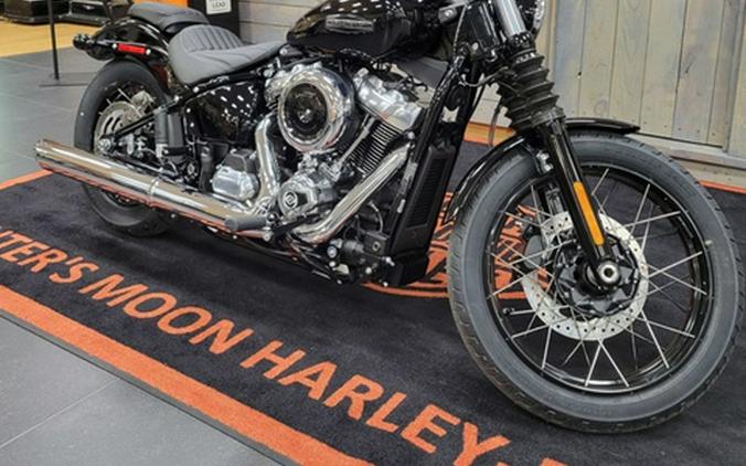 2025 Harley-Davidson Softail FXBB - Street Bob